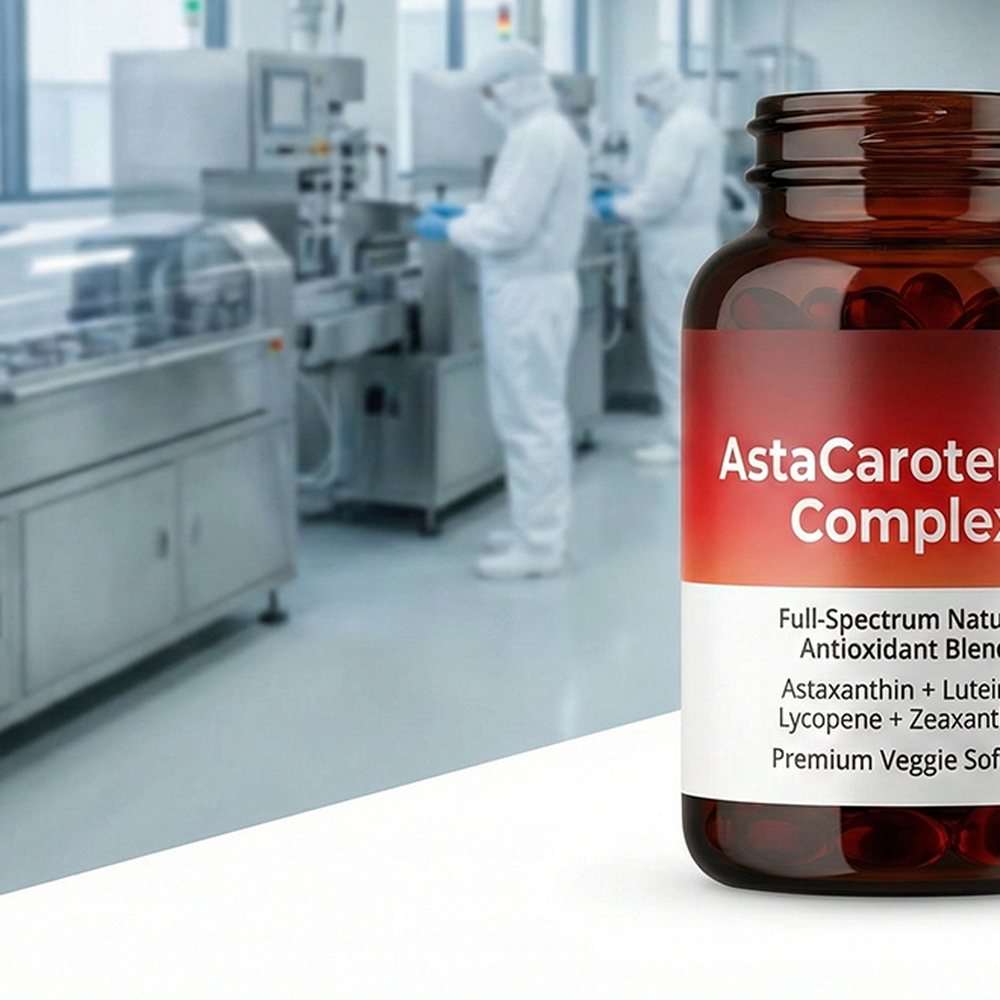 Astaxanthin Carotenoid Reference