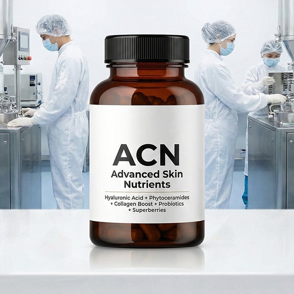Hyaluronic Acid Complex Reference
