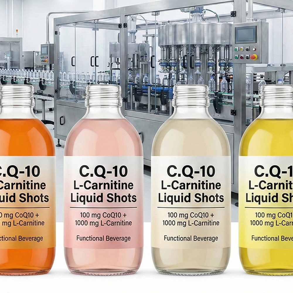 CoQ10 L-Carnitine Reference