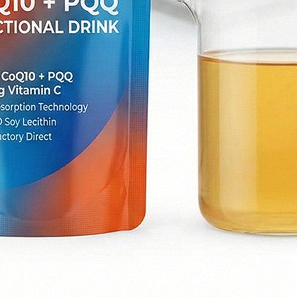 CoQ10 PQQ Reference