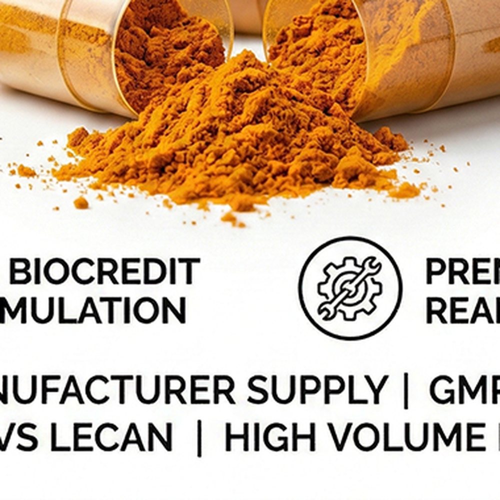 Curcumin Complex Reference
