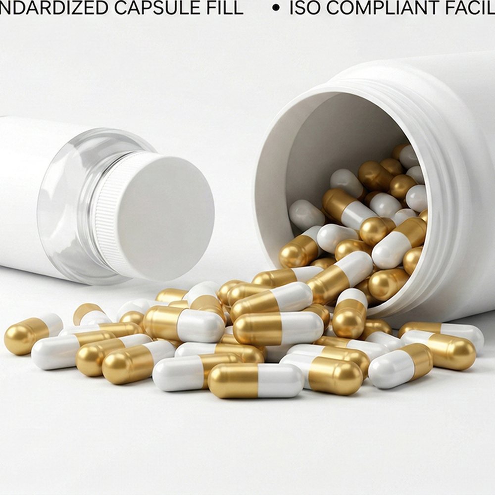 Eye Nutrient Formula Reference