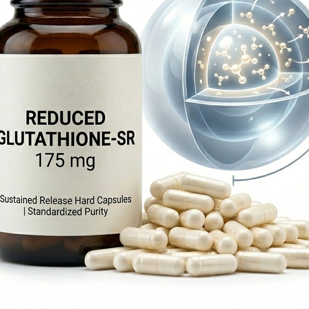 Reduced Glutathione Reference