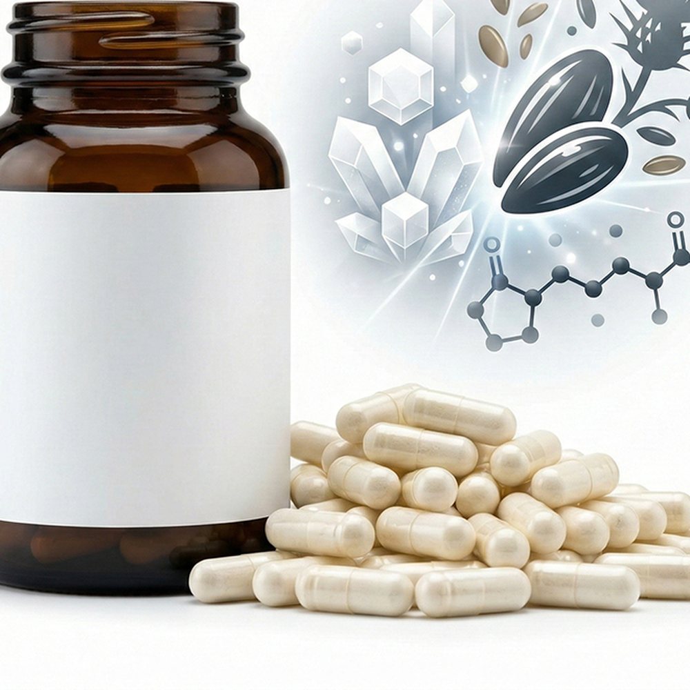 Glutathione Capsule Reference