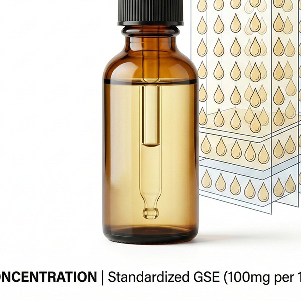 Grapefruit Seed Extract Reference