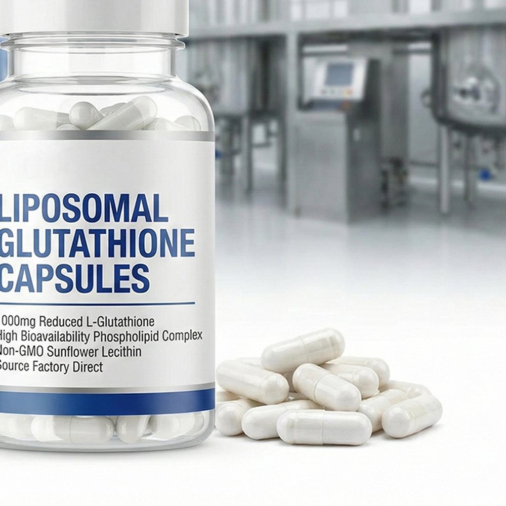 Liposomal Glutathione Reference product image