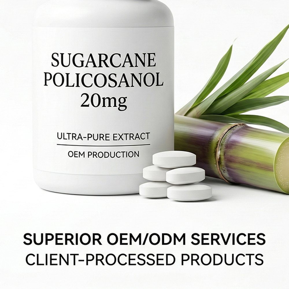 Policosanol Tablet Reference