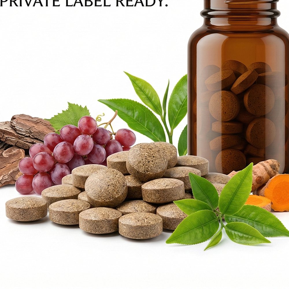 Pine Bark Extract Complex Reference