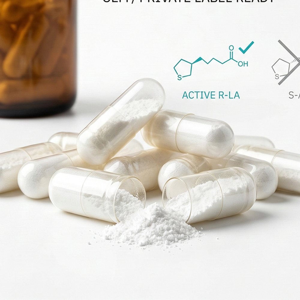 R-Lipoic Acid Reference