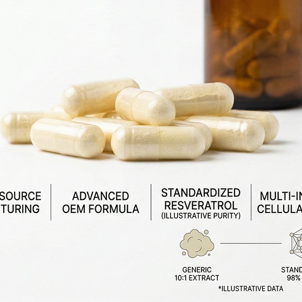 Resveratrol Reference