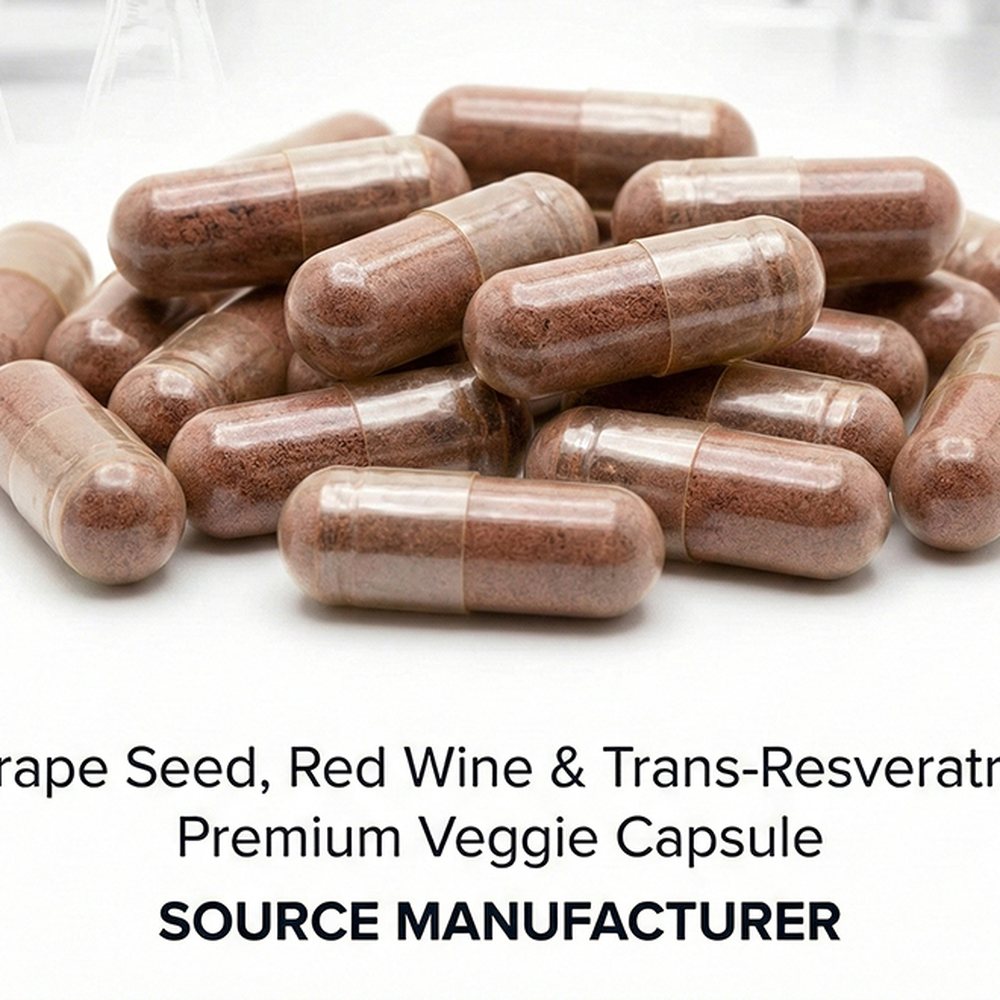 Resveratrol Complex Reference