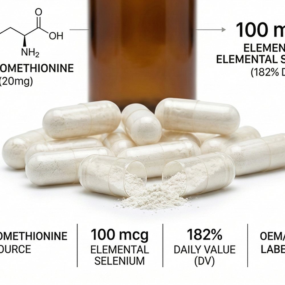 Selenium