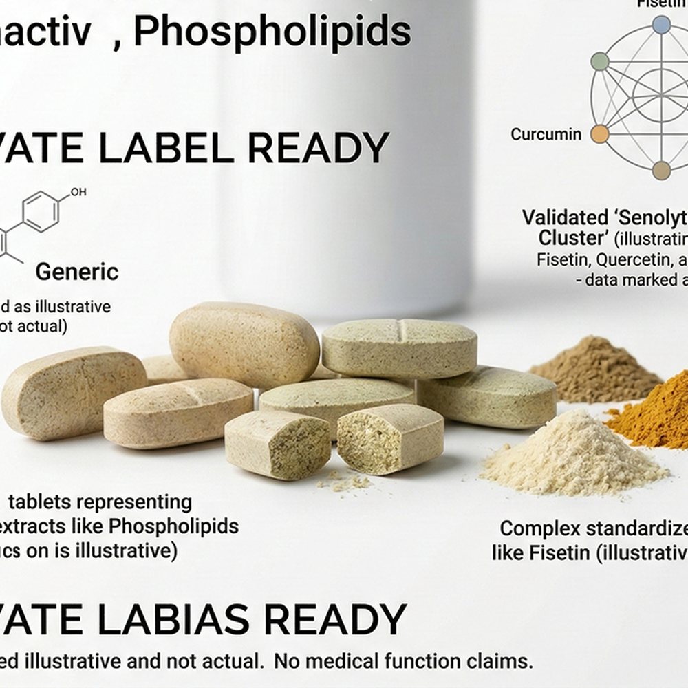 Healthy Aging Formula Reference