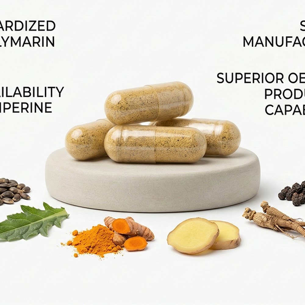 Silymarin Complex Reference