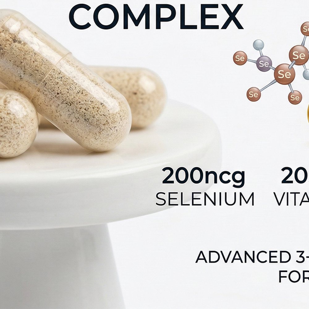 Selenium Complex Reference