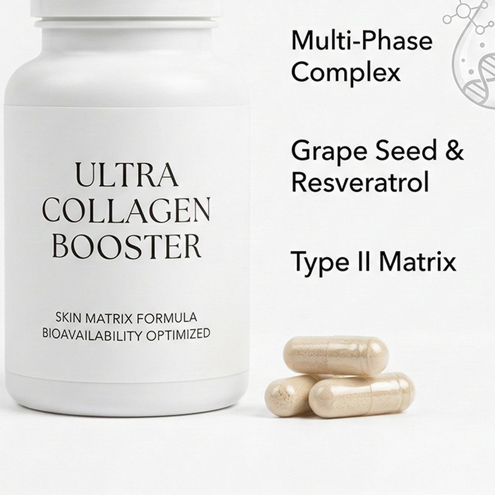Collagen Booster Formula Reference