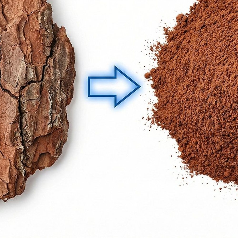 碧容健松树皮提取物 Botanical Ingredient