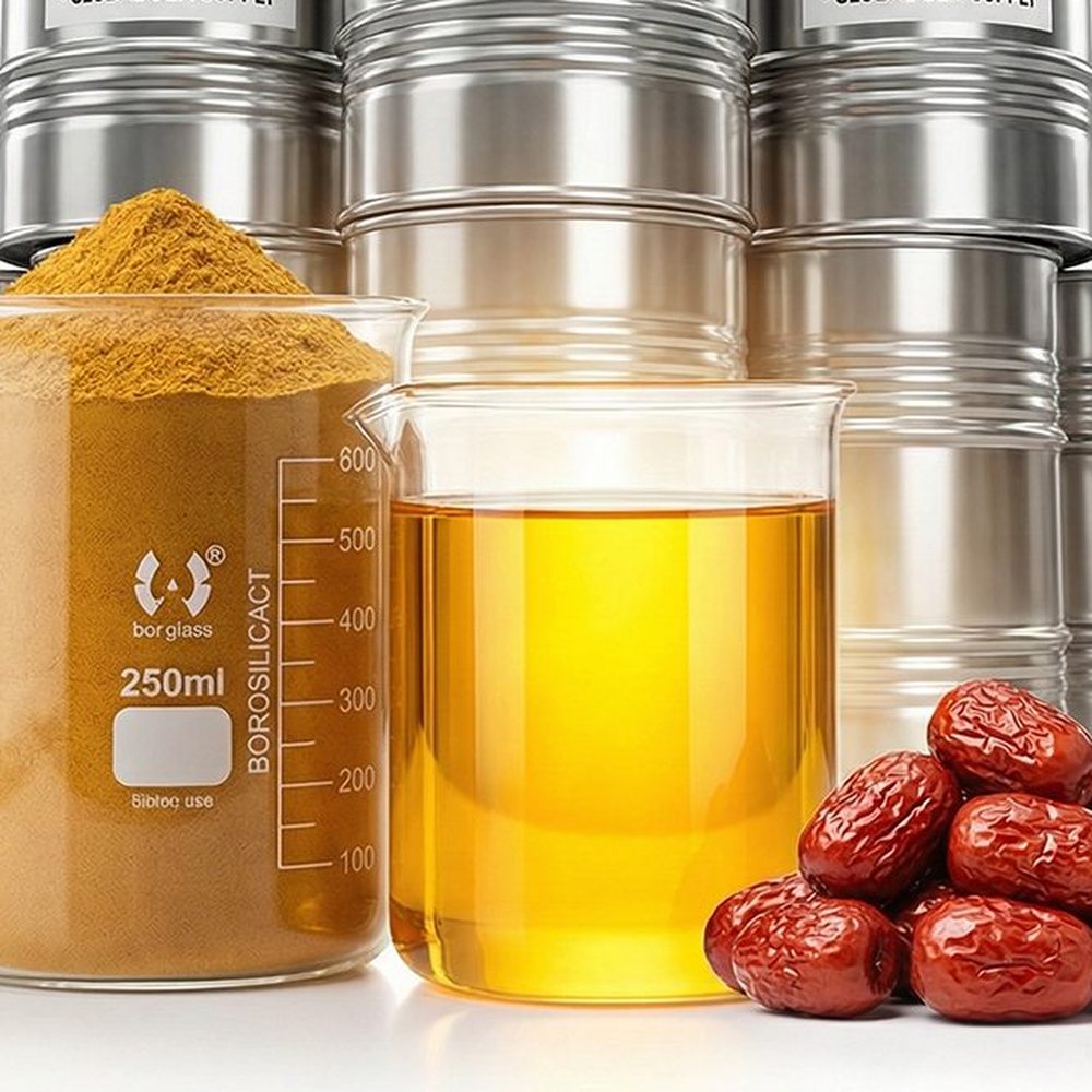 大枣提取物 Botanical Ingredient