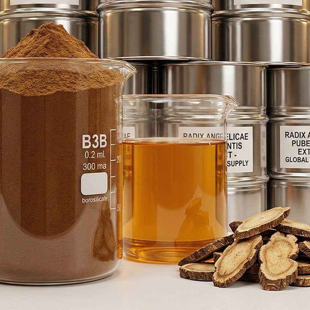 独活提取物 Botanical Ingredient