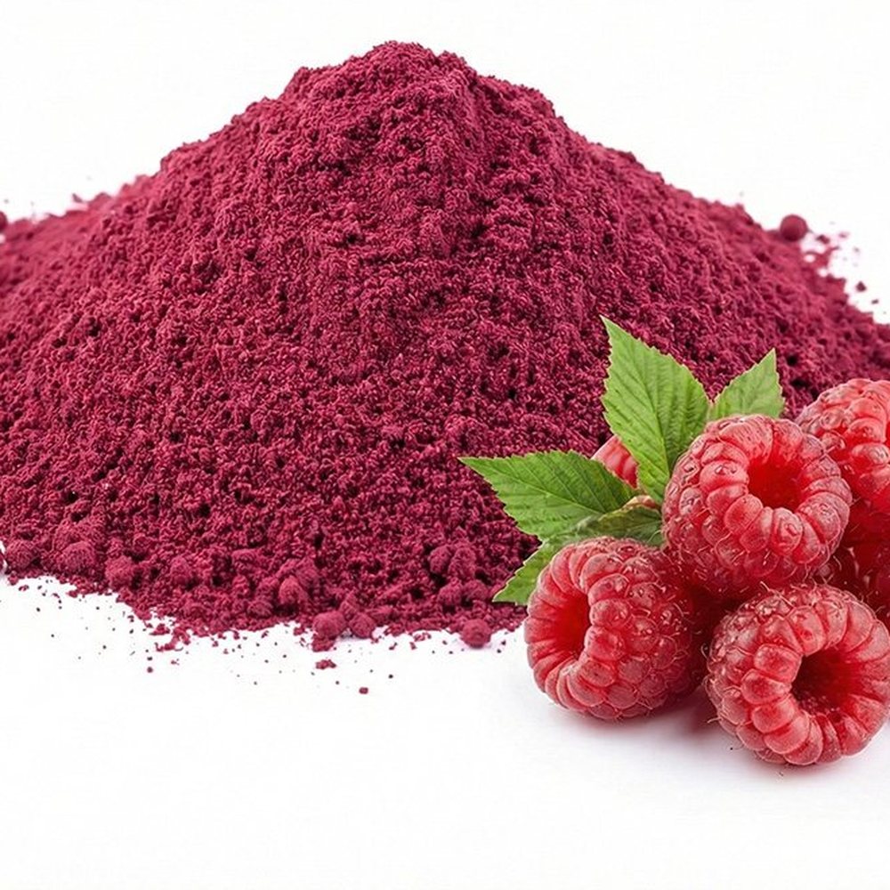 覆盆子粉 Botanical Ingredient