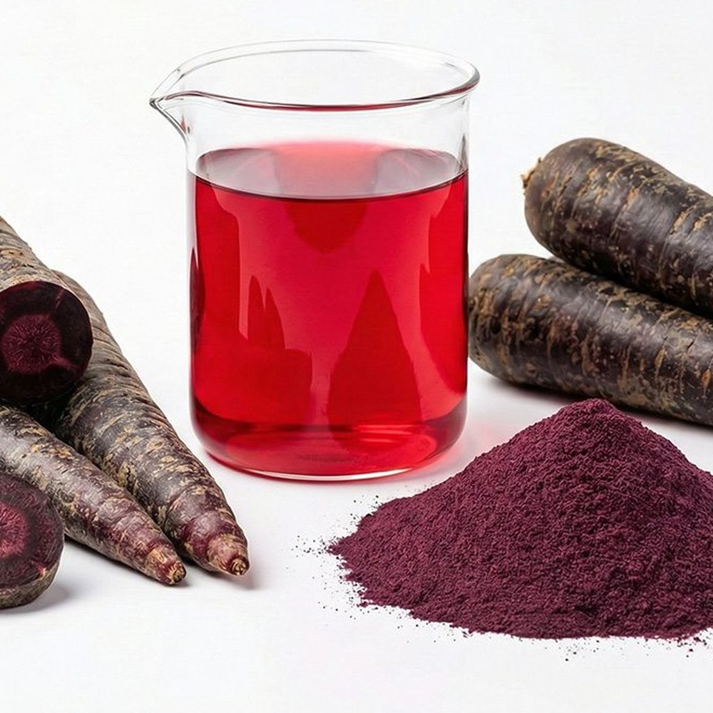 黑胡萝卜提取物 Botanical Ingredient