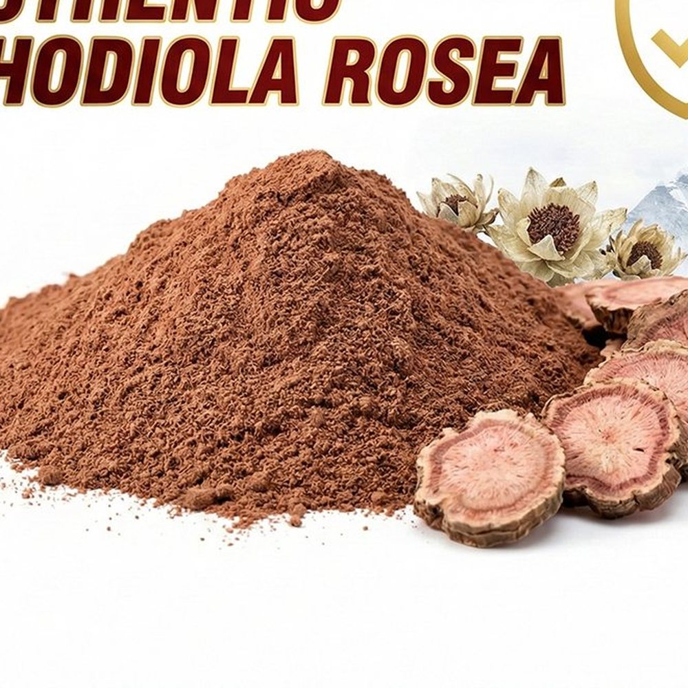 红景天-提取物 Botanical Ingredient
