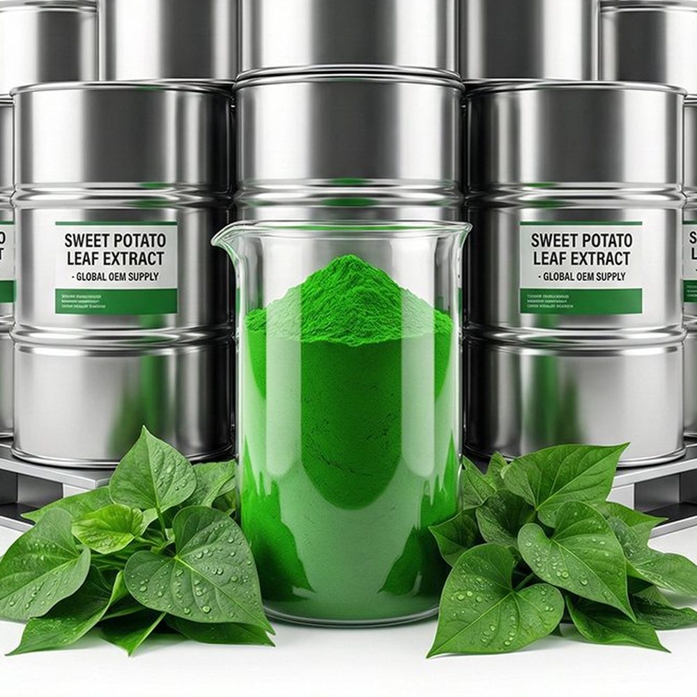 红薯叶提取物 Botanical Ingredient