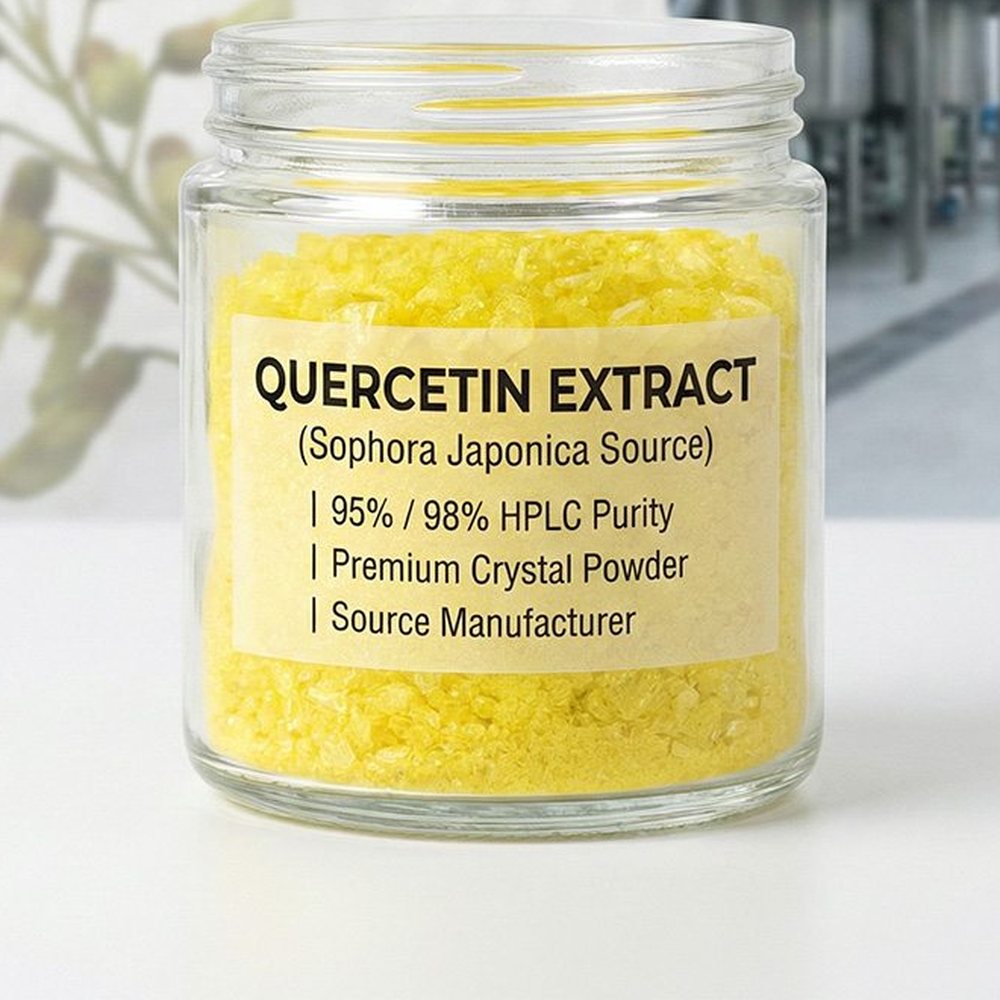 槲皮素- Botanical Ingredient