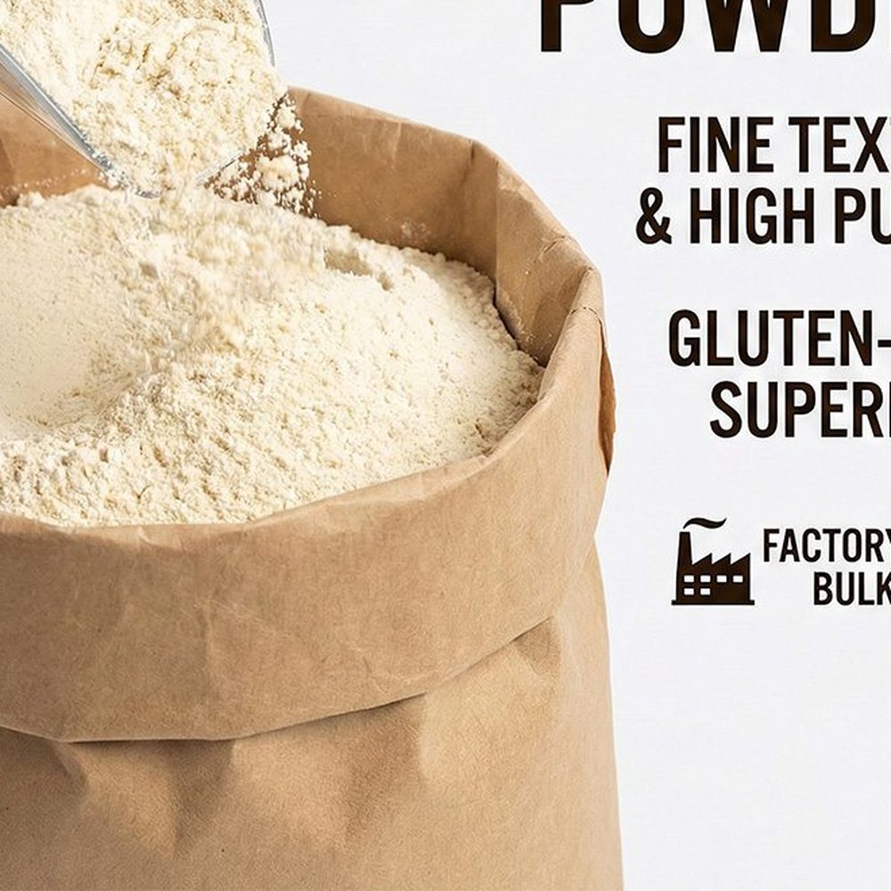Quinoa Powder