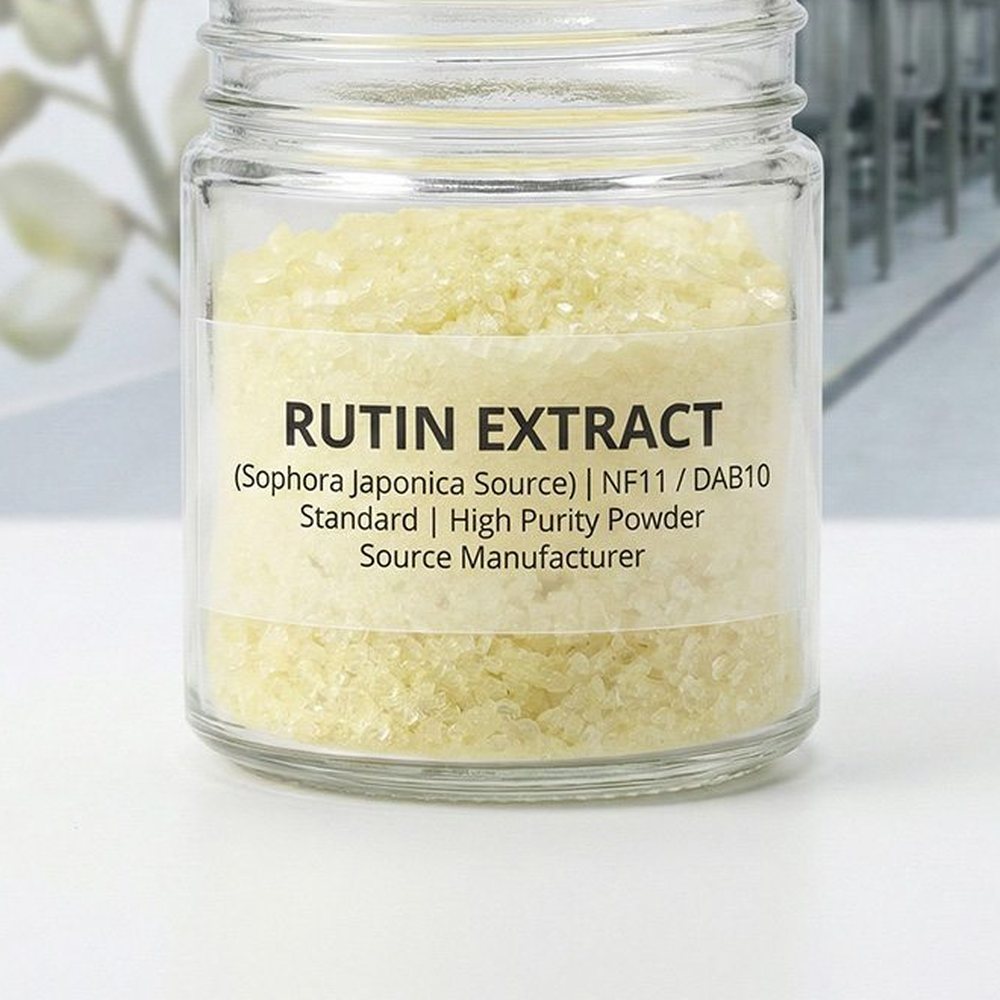 芦丁 Botanical Ingredient
