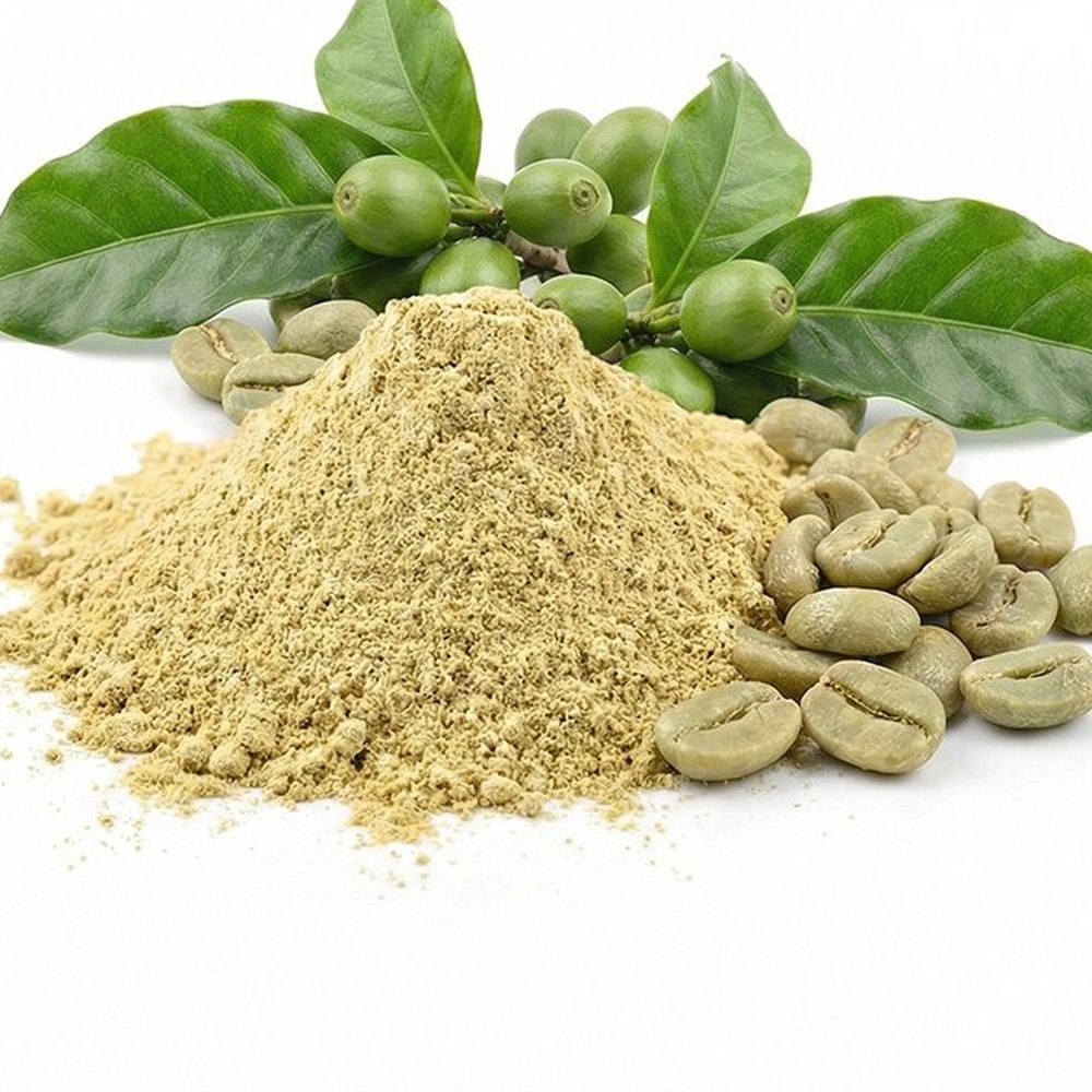绿咖啡豆-提取物 Botanical Ingredient