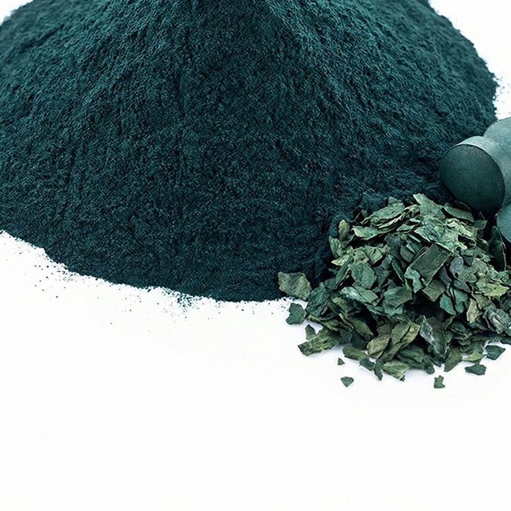 螺旋藻提取物 Botanical Ingredient