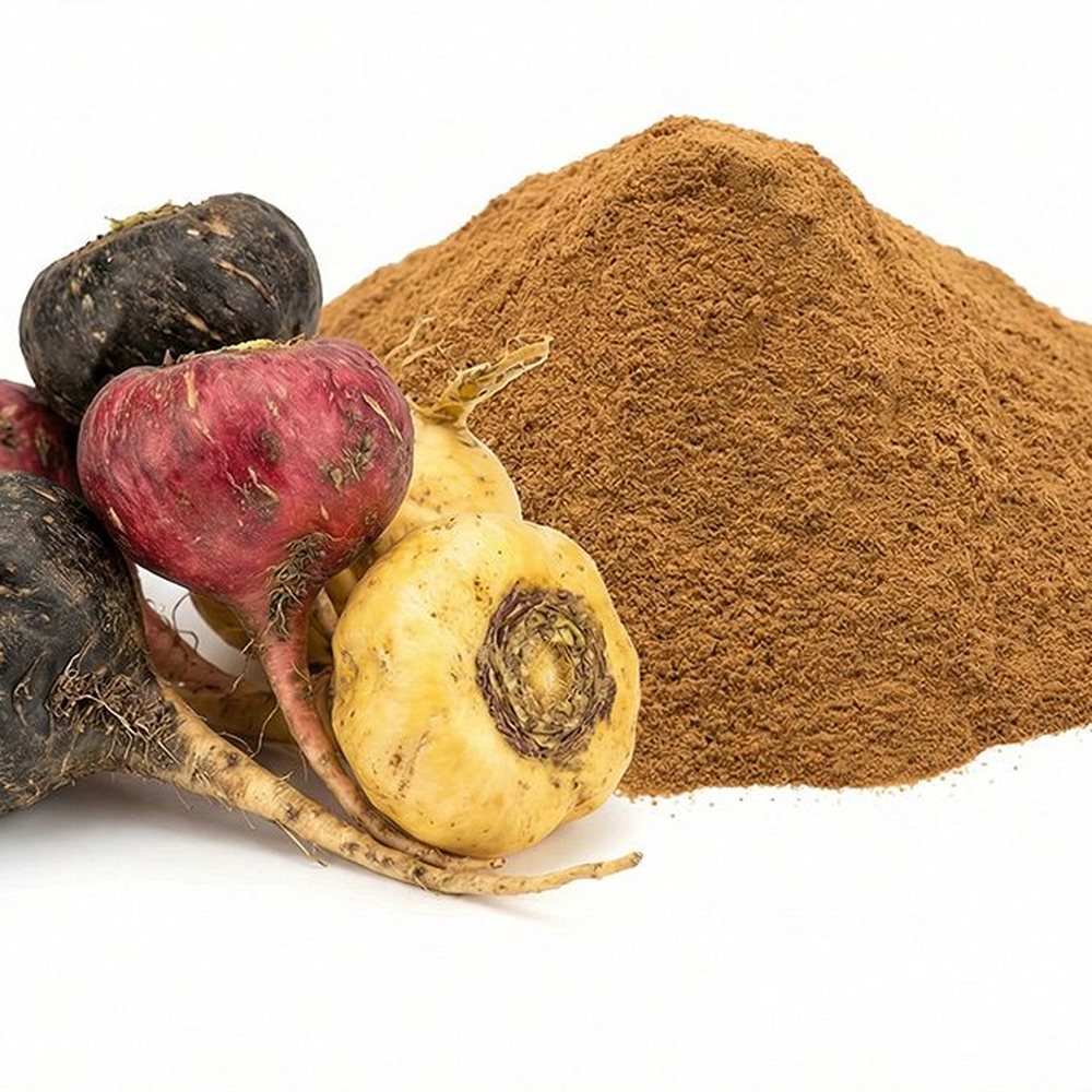 玛卡-提取物 Botanical Ingredient