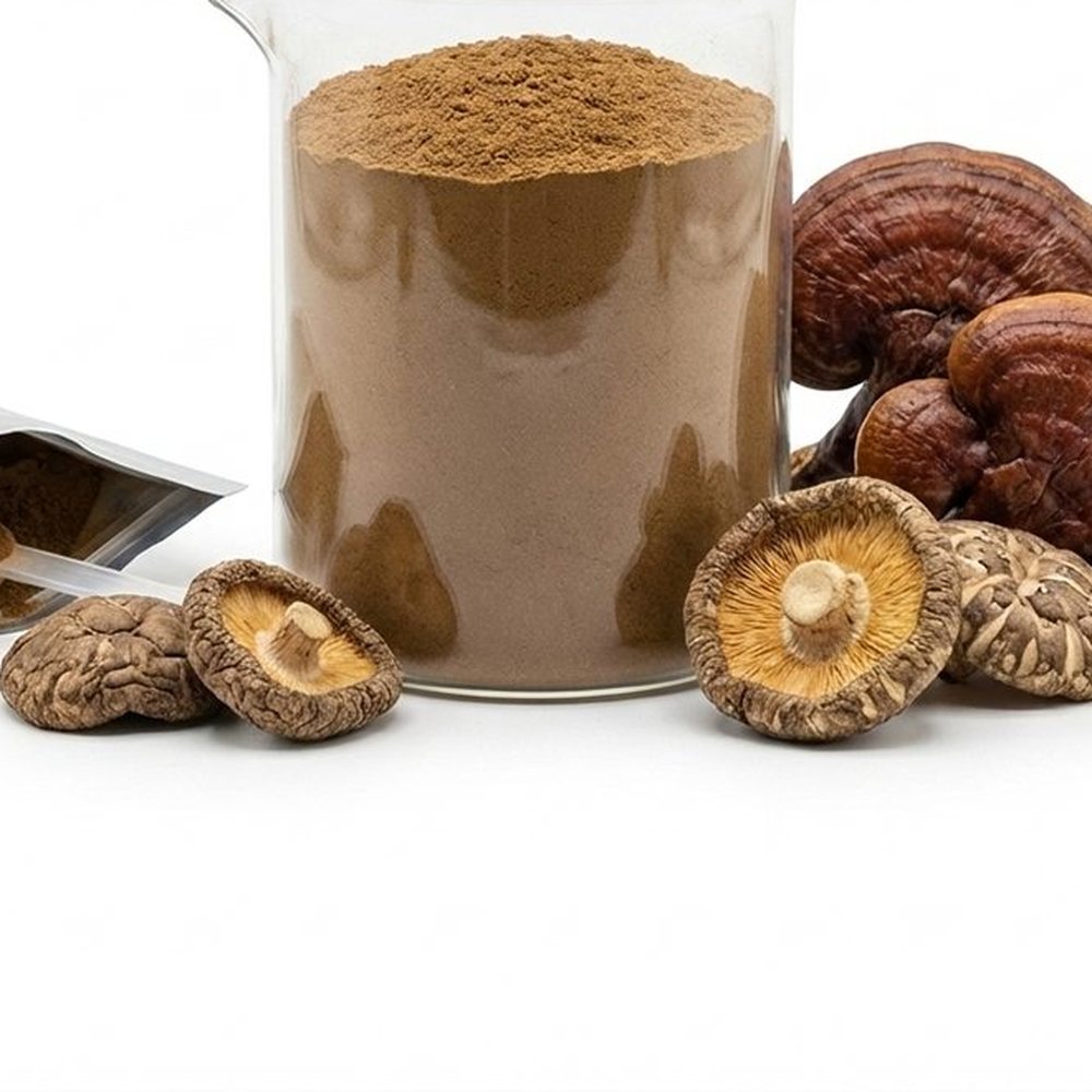 蘑菇提取物 Botanical Ingredient