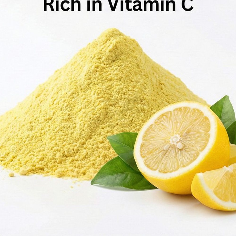 柠檬粉 Botanical Ingredient