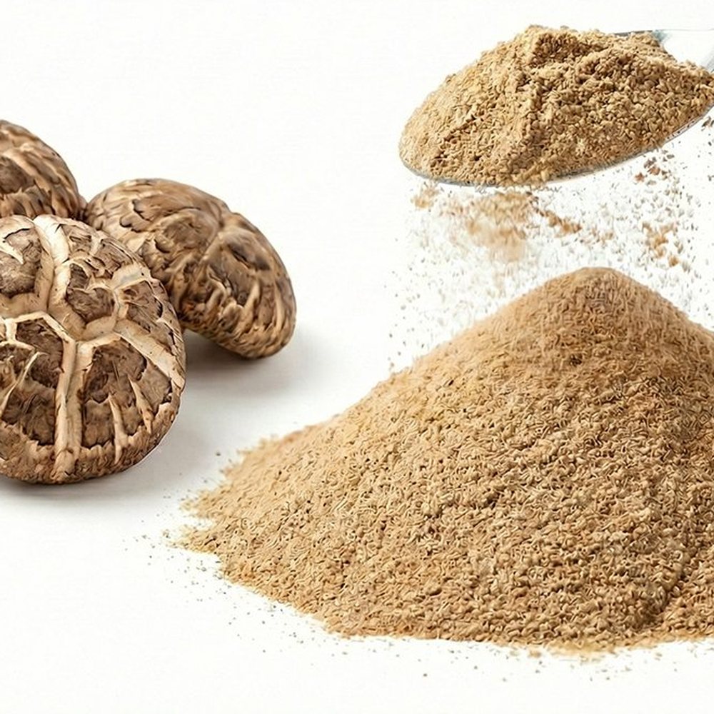 Shiitake Mushroom Powder