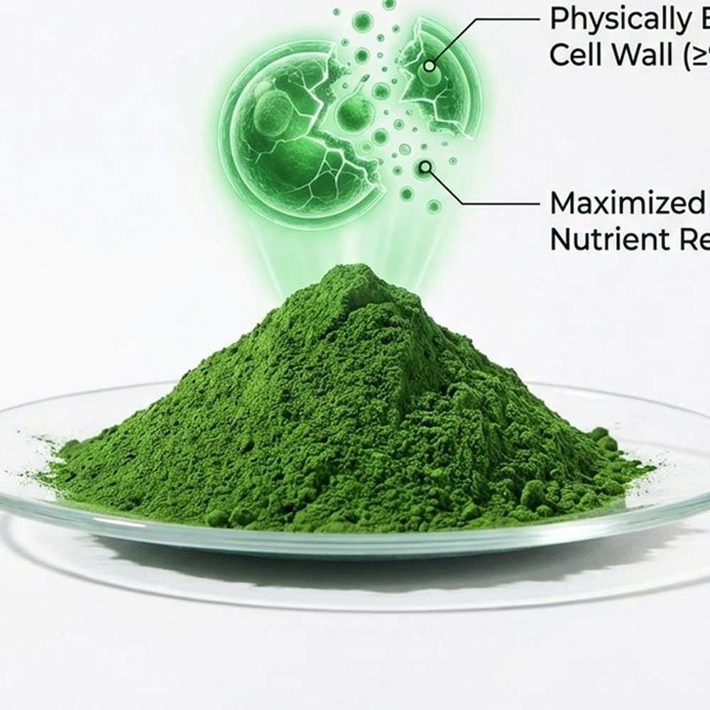 Chlorella Powder