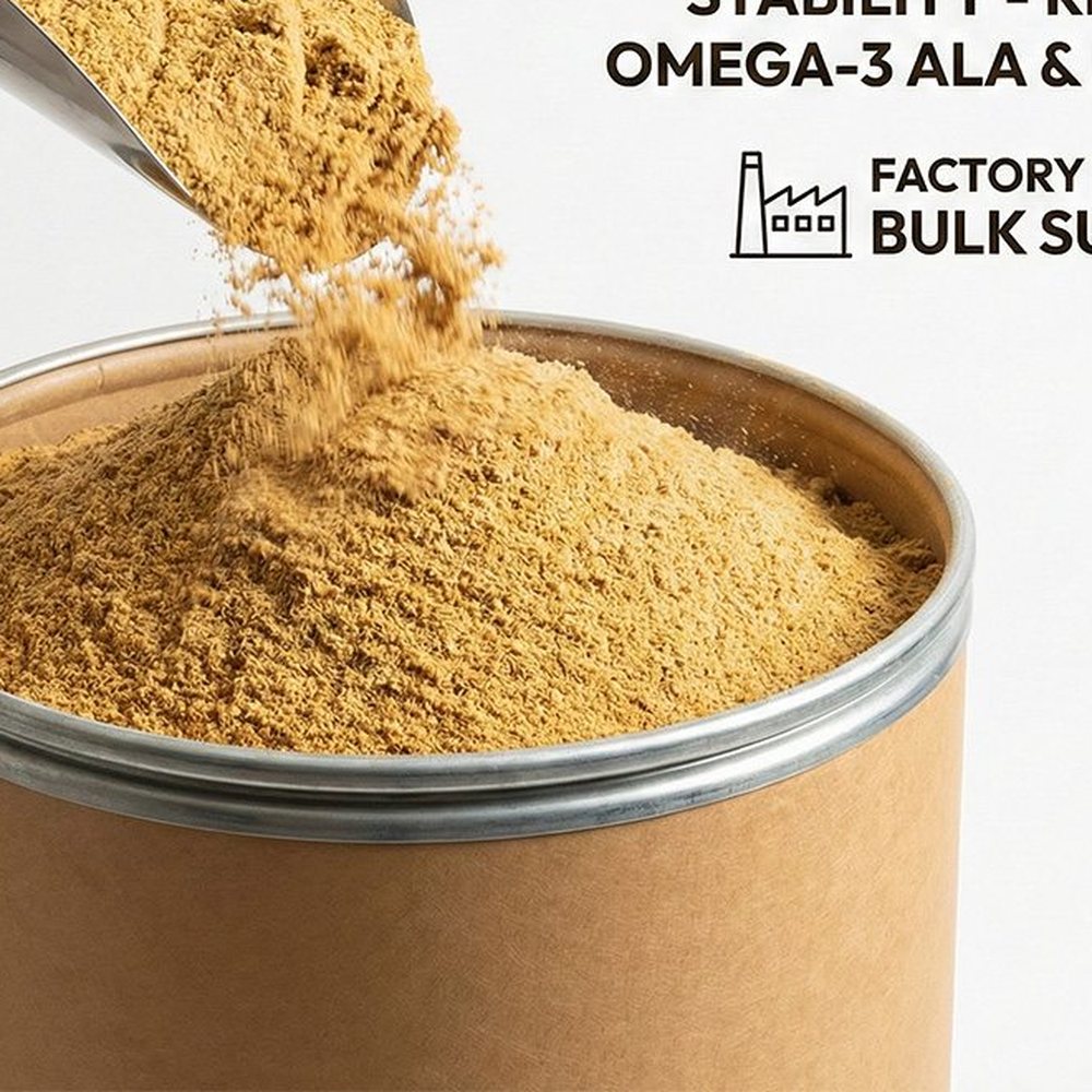Flaxseed Powder