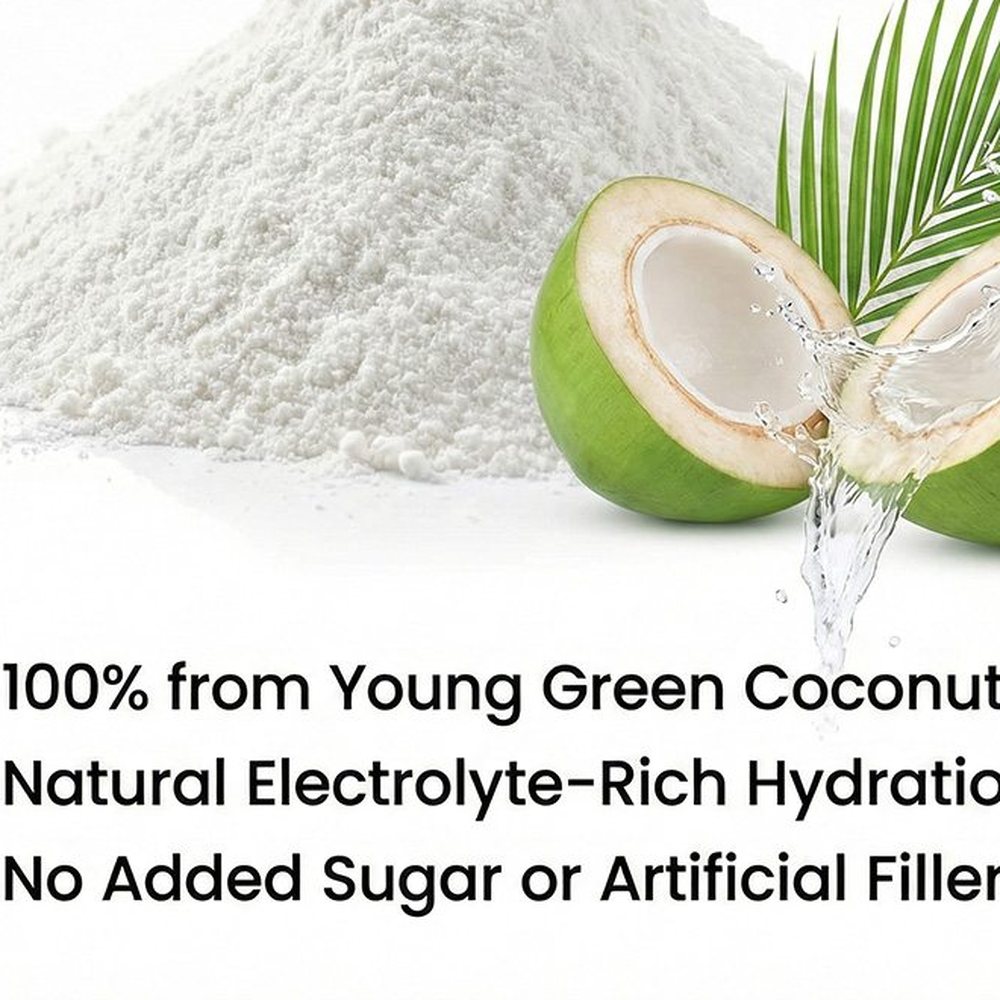 Coconut Water Powder