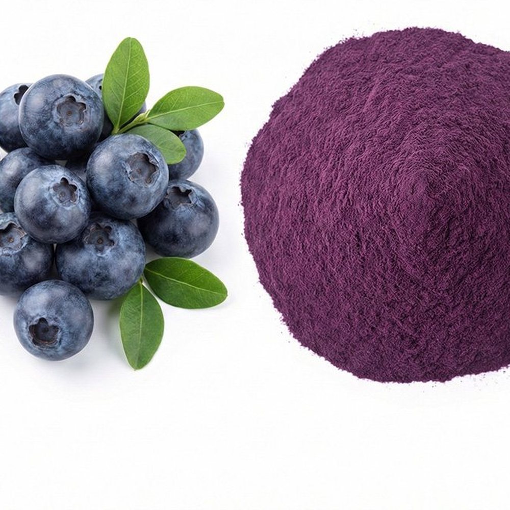 越橘-提取物 Botanical Ingredient