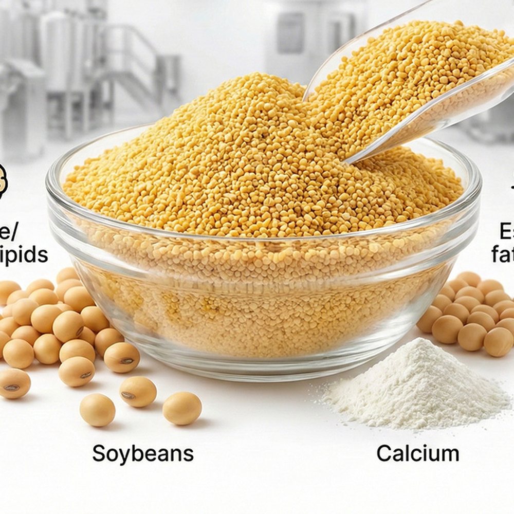 Lipid Nutrient Formula Reference