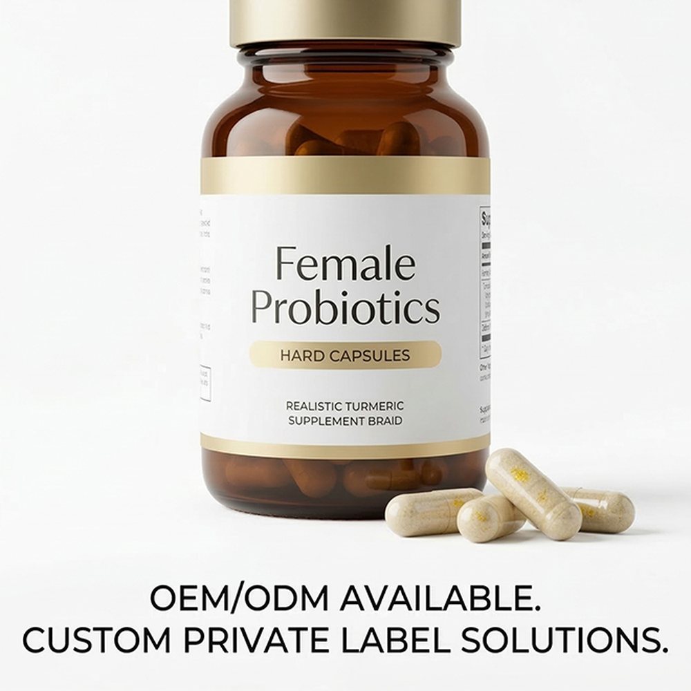 Probiotic Formula Reference