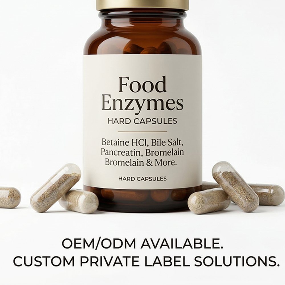 Enzyme Formula Reference