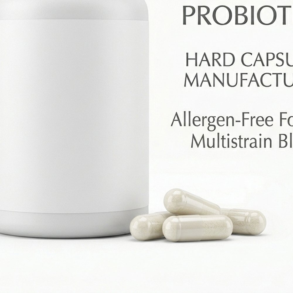 Probiotic Formula Reference