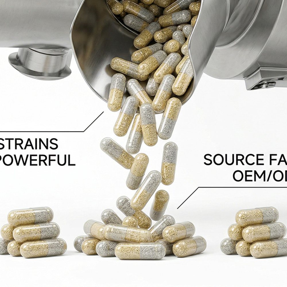 Probiotic Formula Reference