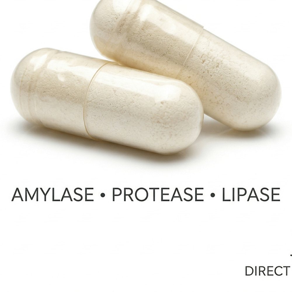 Enzyme Formula Reference