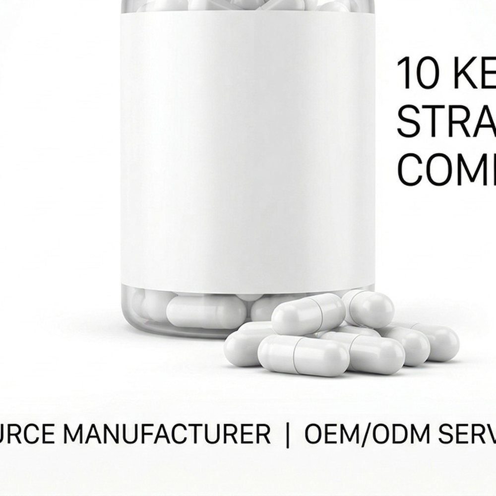 Probiotic Formula Reference