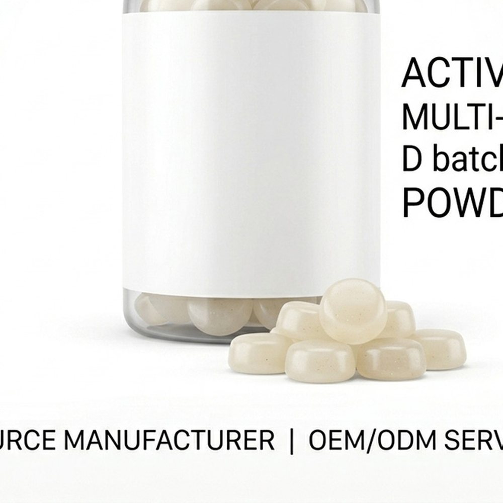 Probiotic Formula Reference
