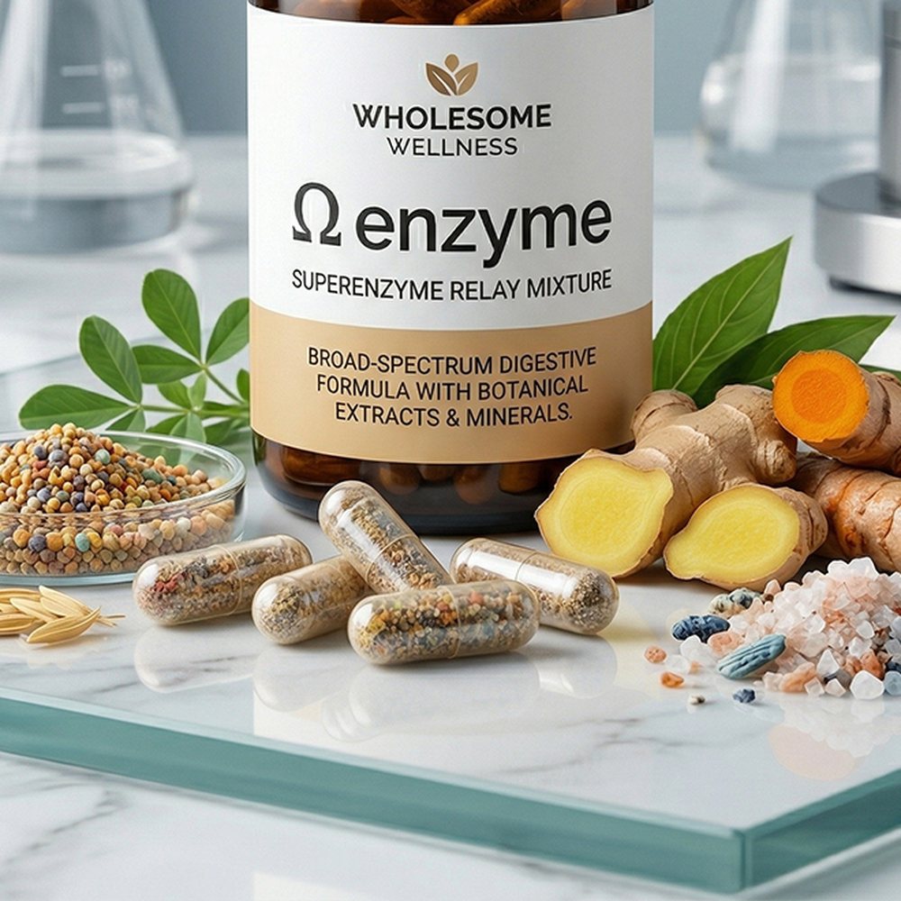 Enzyme Formula Reference