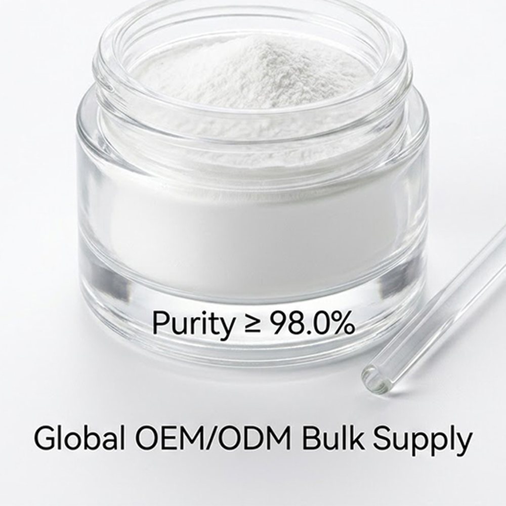 Eyeseryl Powder for Eye Care Formulations